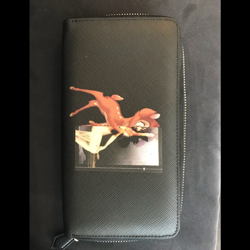 Givenchy Bambi Wallet